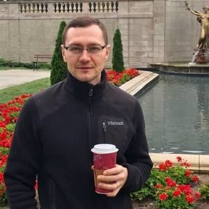 Meet your Posher, Andrey